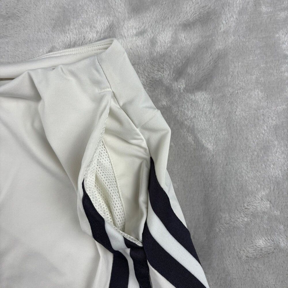 Nike Dri-FIT Skort Womens XS White Stripe Tennis Court Running Spring AV3666-133 - Picture 5 of 9